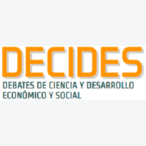 Decides