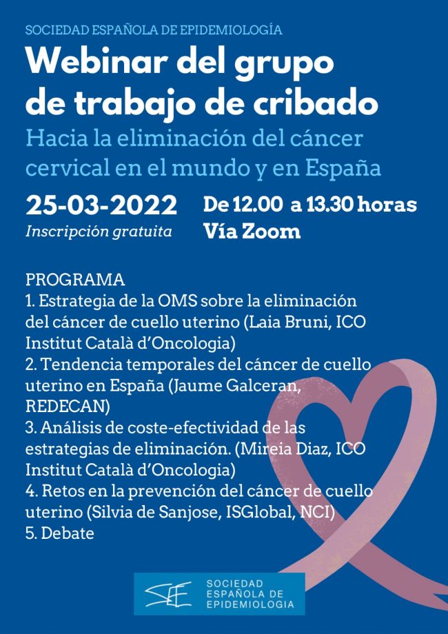 carte webinar cribado